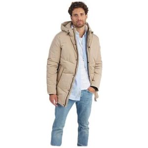 Redskins October Tanow Donsjack voor heren, Beige