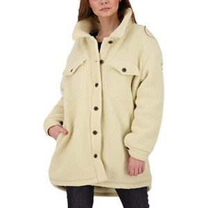 Alife and Kickin CarolinaAK G Manteau Manteau Manteau d'hiver doublé chaud XS-XXL, crème, XL, crème, XL, crème, XL