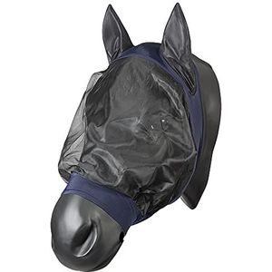 Pfiff Vliegenmasker voor paarden, zonder sluiting, verkrijgbaar in 4 kleuren en 3 maten