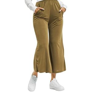 Urban Classics dames modal culotte broek