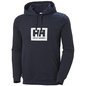 Helly Hansen Hh Box Hoodie Sweatshirt - Streetwear - Volwassen