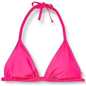 4F Bikini top dames, roze (hot pink), XXL, Roze (Hot Pink)
