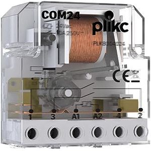 plikc Impuls-elektromechanisch relais (schakelaar 24V)