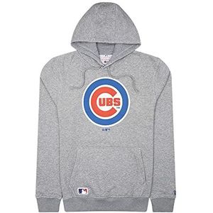 New Era Team Logo Po Hoody Chicub LGH Sweat, grijs.
