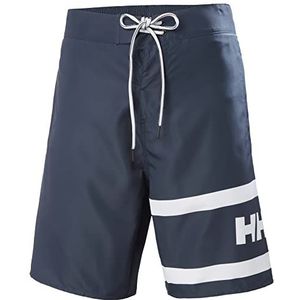 Helly Hansen Koster Cargo Shorts voor heren, marineblauw
