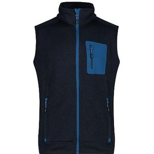 CMP Knit-tech herenvest - 3h60947n Fleece vest voor heren