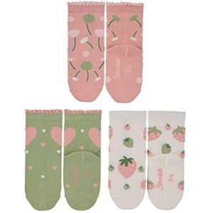 Sterntaler baby sokken voor meisjes, zachtroze