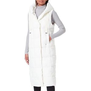 bugatti Gilet de sport pour femme, Écru-10, 46