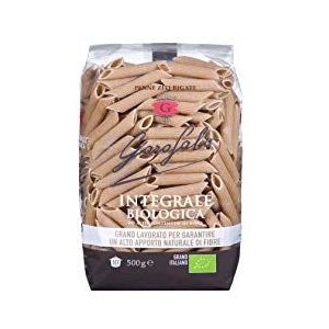 Garofalo Penne Biologische hele pasta, 500 g