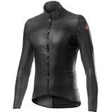 CASTELLI Aria Shell Sportjack voor heren, Donkergrijs