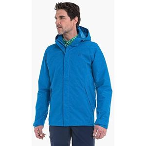 Schöffel Easy M4 Herenjas, Direct blauw