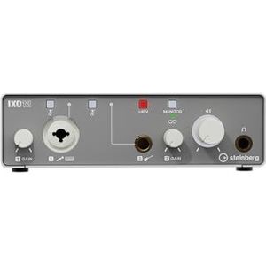 Steinberg IXO12 USB-C Audio Interface - blanc