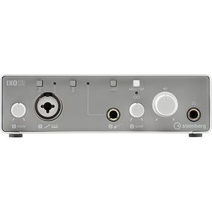 Steinberg IXO12 USB-C Audio Interface - blanc