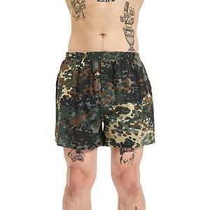 Brandit Boxershorts in camouflage-look, maten S tot 7XL, Camouflage