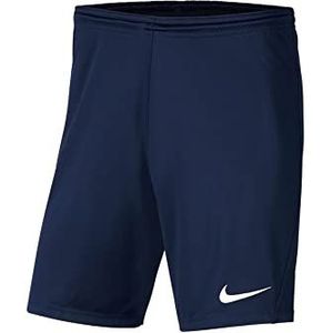 Nike Park 3 - Shorts - Park II Knit - Heren