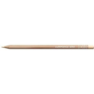 Caran d'Ache Luminance Colour Potlood Artist 6901.872 kleurpotloden, kleur 872, 10% eiken, 3 stuks