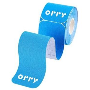 Orry - Bande de Kinésiologie - Rouleau Prédécoupé - Bleu