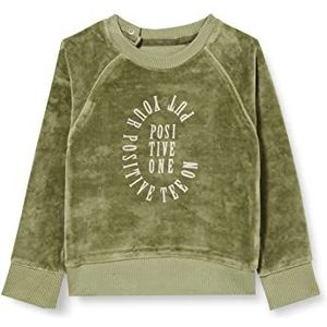 Noppies B Sweater Ls Rio Honde Pullover voor jongens, Deep Lichen Green - P784