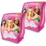 Mondo Toys Barbie Armbanden veiligheidsarmsteun voor kinderen, pvc-materiaal, geschikt voor kinderen van 2 tot 6 jaar, gewicht 6-20 kg, 16936