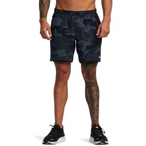 Quiksilver - Yogger Stretch 17, herenshorts