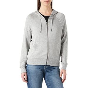 7 For All Mankind Pullover met capuchon voor, grijs.