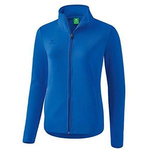 Erima Dames sweatjack Running Trail, New Royal