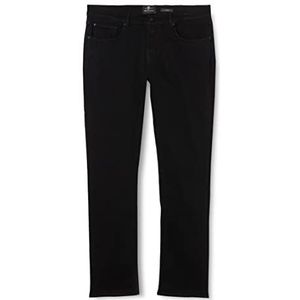 7 For All Mankind Luxe Performance Plus Slim Jeans voor heren, zwart, zwart.