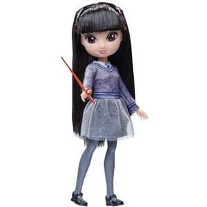 SPIN MASTER Muñeca Cho Chang Harry Potter Wizarding World 20 cm