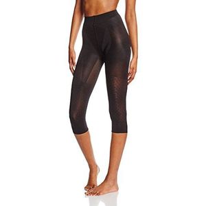 belly cloud Shaping legging voor dames, Zwart (001)