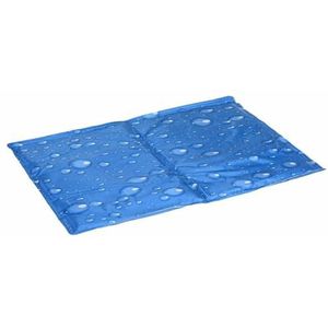 Petitto Tapis réfrigérant pour animaux de compagnie Bleu