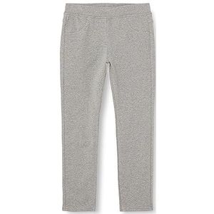 United Colors of Benetton Broek 4T32CE00S Meisjesbroek (1 stuk), Grigio Scuro 507