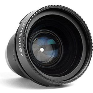Lensbaby LB-O7 Sweet 35 lensinzet met geïntegreerd diafragma / 2,5 tot / 22