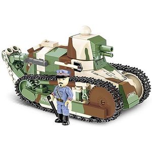 COBI 2992 Historische Collectie: Museum van het Poolse leger Renault FT Victory Tank Leger, Turkije, Various