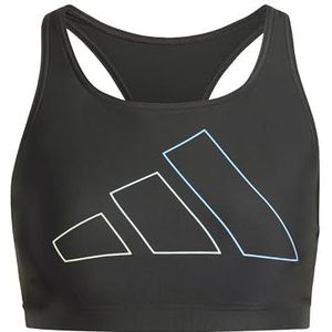 adidas Big Bars Bikinitop voor dames, L