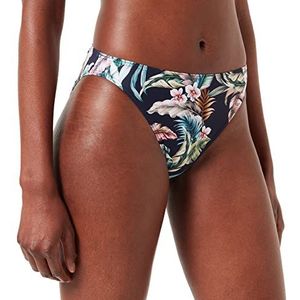 ESPRIT Malibu bikinislip voor dames, strand, RCS, marineblauw. 3.