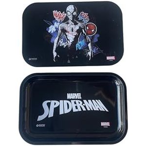 Storage 2.0 Plateau DE Rangement - Couvercle MAGNETIQUE Spiderman