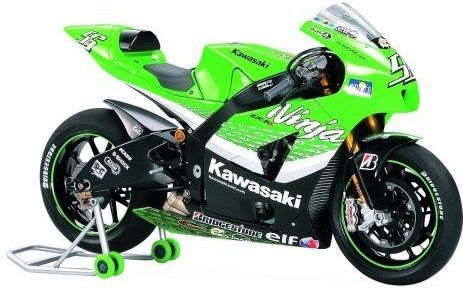 Kawasaki Ninja ZX-RR - Tamiya modelbouw pakket 1:12