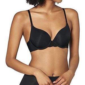 Triumph Lovely Micro Whpm Beugelbeha voor dames, zwart.