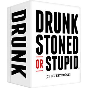 Drunk, Stoned or Stupid