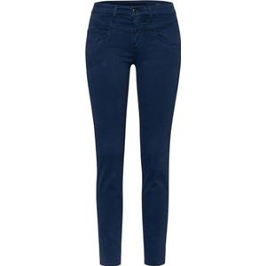 BRAX Style Ana Sensation duurzame buisjeans met vijf zakken en push-up effect dames jeans, Indigo