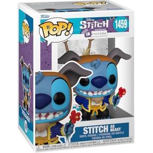 Funko Pop! Disney: Stitch kostuum - beest - Lilo en Stitch - vinyl verzamelfiguur - cadeau-idee - officieel product - speelgoed voor kinderen en volwassenen - filmfans - modelfiguur voor