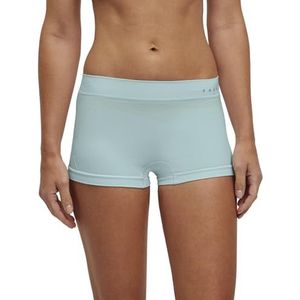 FALKE Warm W Bhp fil fonctionnel séchage rapide 1 pièce, Sous-vêtements de la couche de base Femme, Vert Jade 7439, XS