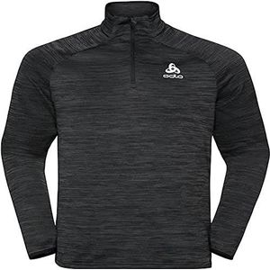 Odlo Midlayer 1/2 ritssluiting Millennium pullover heren