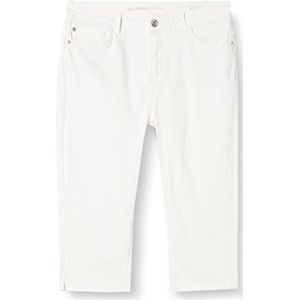 Garcia Bermuda/shorts dames, wit, 31, Wit.