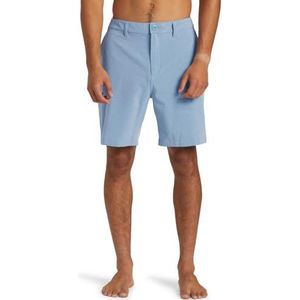 Quiksilver Union Heather Amphibian 19 Herenshorts (1 stuk)