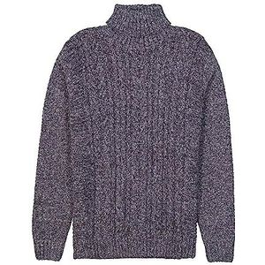 Garcia Pull-Over Sweater, Antra Mel, M Homme