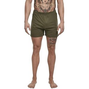 Brandit Boxershorts heren boxershorts camouflage (Swedish Camo), XXL, Camouflage (Swedish Camo)