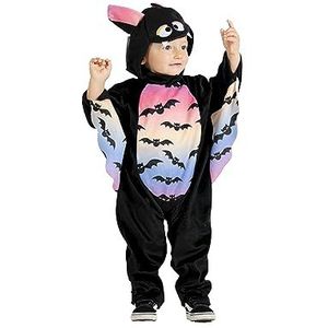 Ciao - Twilight Bat Twilight Bat kostuum baby onesie (maat 1-2 jaar)