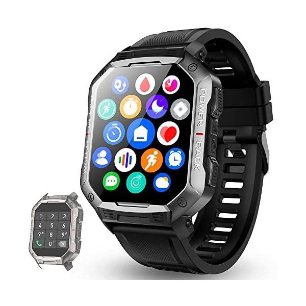 Michael kors cheap smartwatch waterdicht