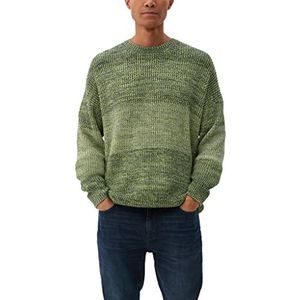 s.Oliver sweater heren groen xxl, Groen